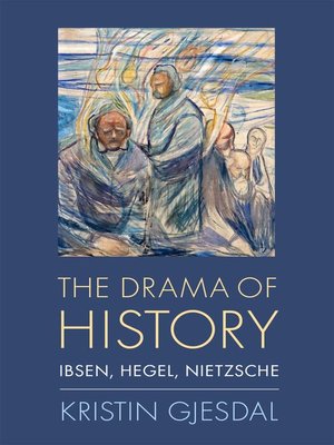 cover image of The Drama of History
